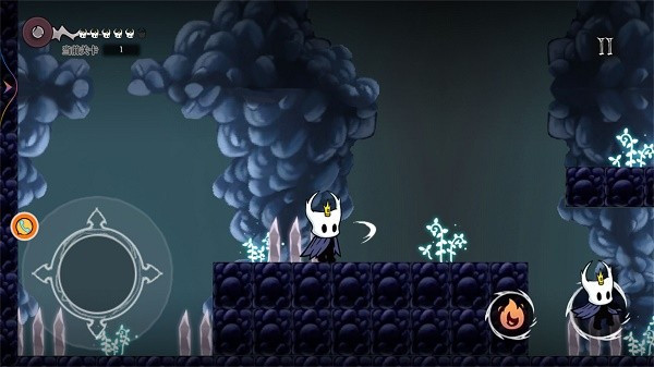 梦魇骑士的战斗 梦魇骑士的战斗