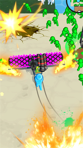 像素小兵大战 像素小兵大战