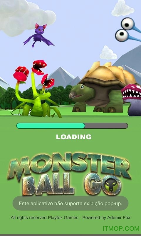 怪物之球go懒人版 怪物之球go懒人版