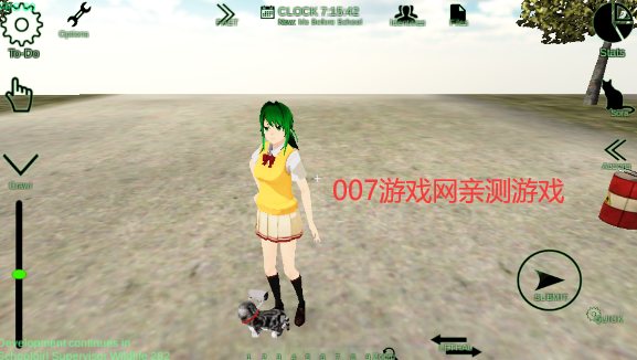 校园女生模拟器mod 校园女生模拟器mod