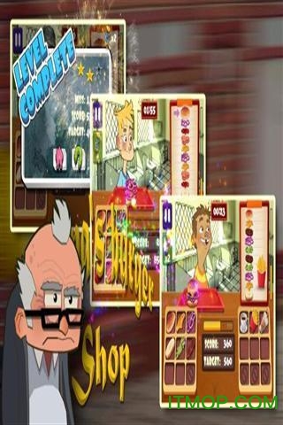 爸爸的汉堡店中文版 爸爸的汉堡店中文版