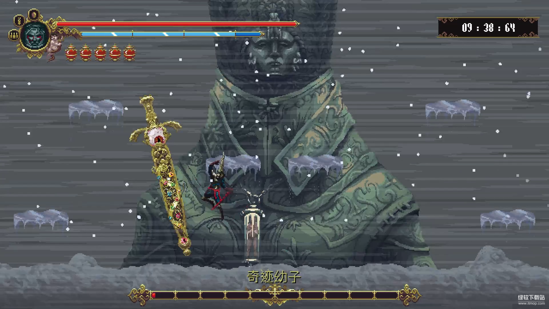 神之亵渎手游 神之亵渎手游