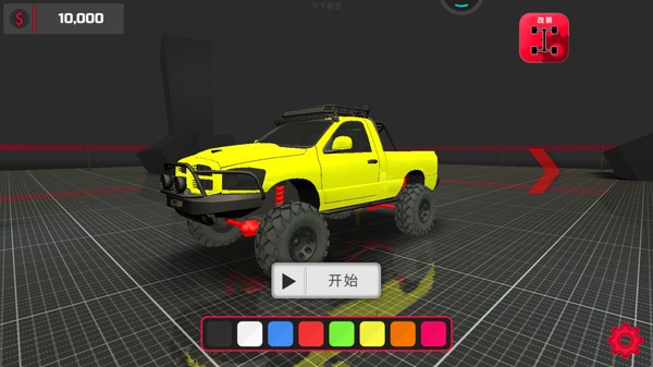 越野卡车大赛 越野卡车大赛