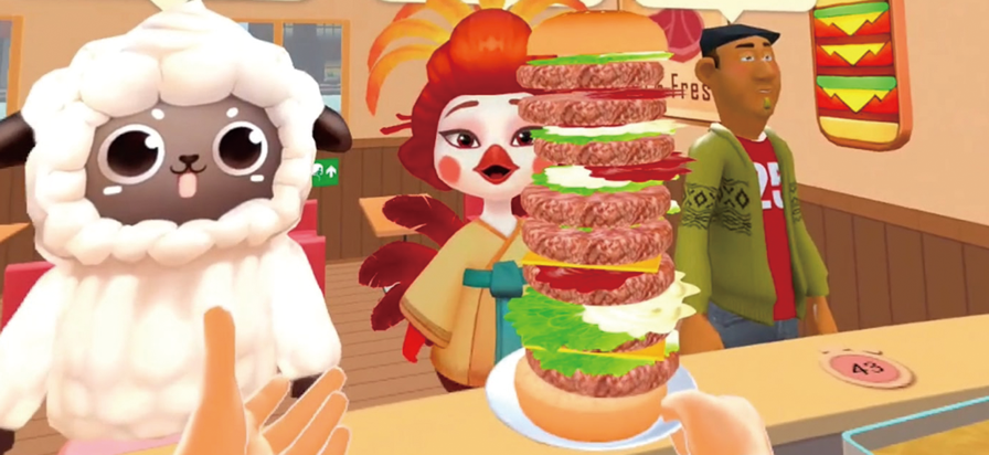 烹饪冲突 中文版 烹饪冲突 中文版