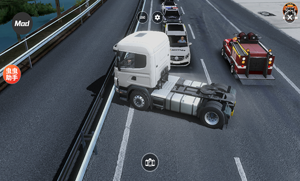 车手公路英雄游戏