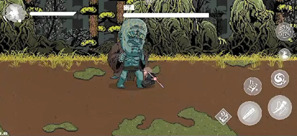 黑神话悟空像素版5.0(全解锁) 黑神话悟空像素版5.0(全解锁)