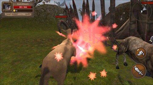 剑齿虎模拟器正版 剑齿虎模拟器正版