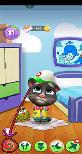 我的汤姆猫 我的汤姆猫