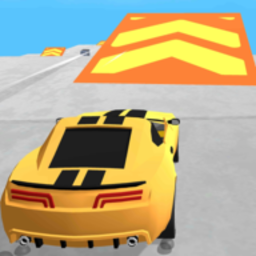 空中飞车竞速(Rooftop Drive)