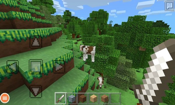 迷你世界老版本内置菜单版 迷你世界老版本内置菜单版