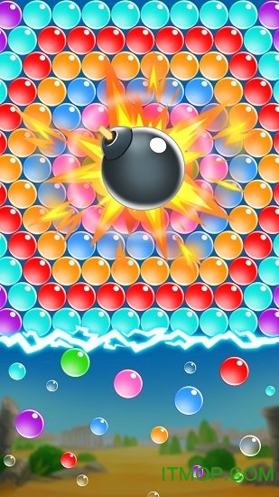 无尽泡泡龙 无尽泡泡龙