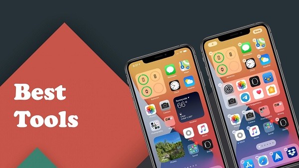 iLauncher 13Control Center控制中心 iLauncher 13Control Center控制中心