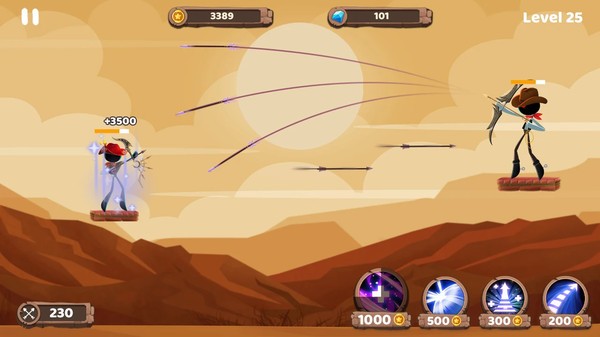 弓箭英雄 弓箭英雄