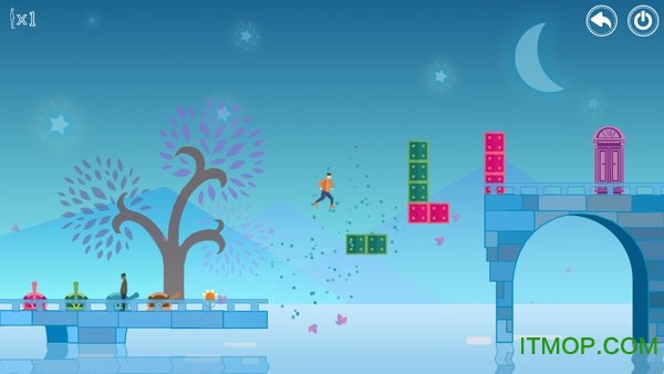 平行世界 平行世界