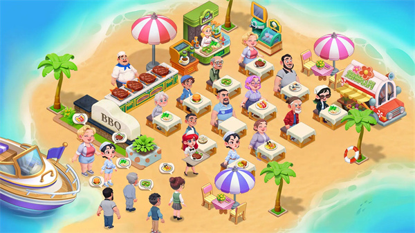 快乐晚餐故事 最新版 快乐晚餐故事 最新版