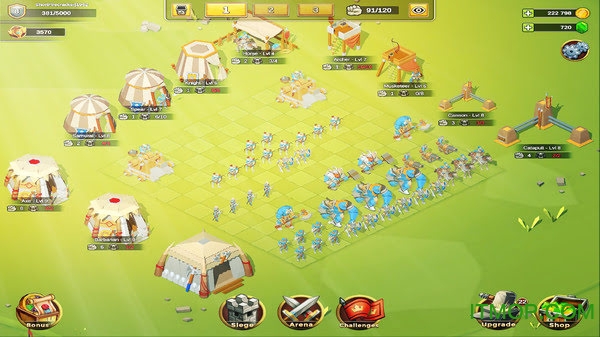 史诗战争模拟器3 史诗战争模拟器3