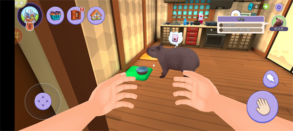 卡皮巴拉养成 卡皮巴拉养成