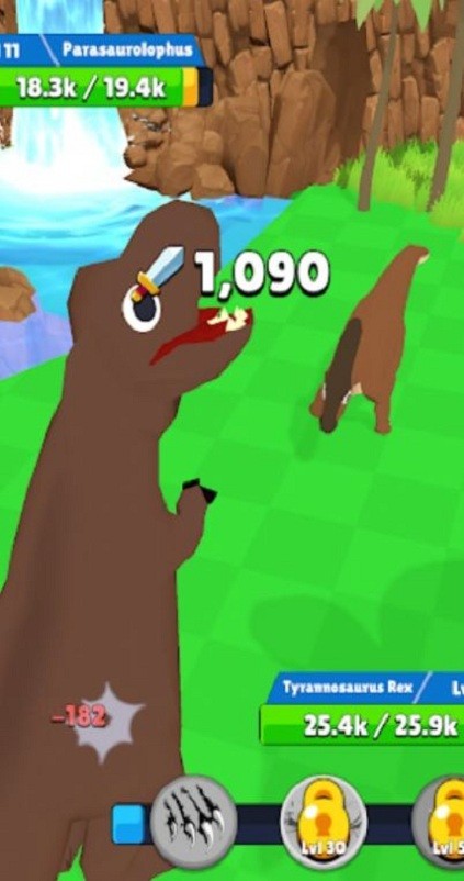 侏罗纪健身房(Jurassic Gym) 侏罗纪健身房(Jurassic Gym)