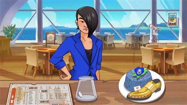 我的西餐厅店 我的西餐厅店