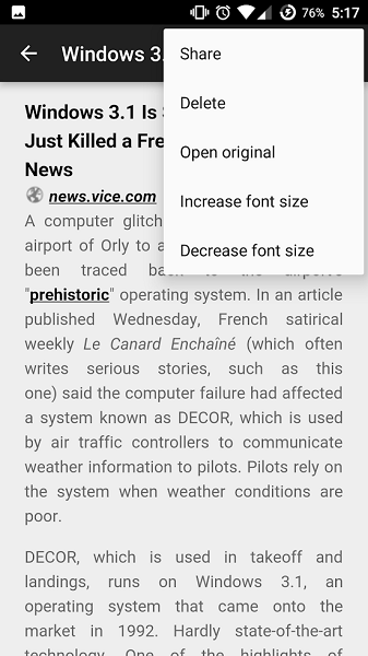 wallabag稍后阅读app wallabag稍后阅读app