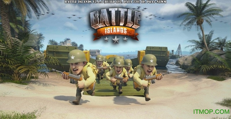 岛屿之战无限金币版 岛屿之战无限金币版