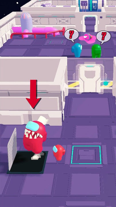 太空顶替者 太空顶替者