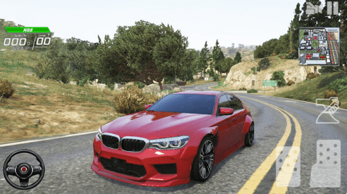 疯狂竞速飙车 疯狂竞速飙车