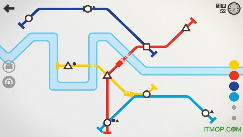 迷你地铁 迷你地铁