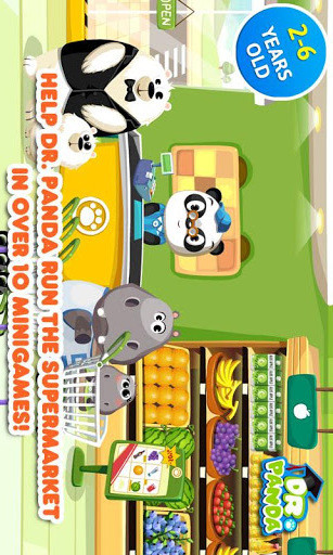 熊猫超市(Supermarket) 熊猫超市(Supermarket)