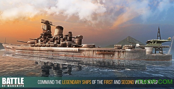 战舰激斗国际版(Force of Warships) 战舰激斗国际版(Force of Warships)