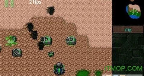 铁锈战争莱顿科技mod直装版 铁锈战争莱顿科技mod直装版