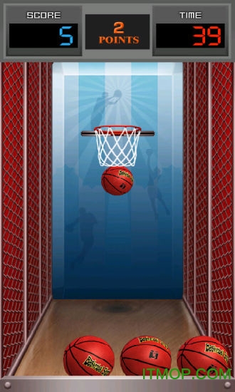 天天投篮游戏(Basketball Shot) 天天投篮游戏(Basketball Shot)