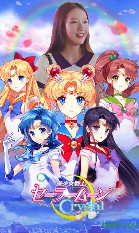 美少女战士crystal 美少女战士crystal