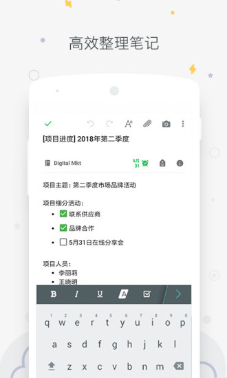 印象笔记 印象笔记