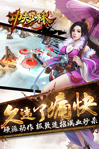 功夫少林 功夫少林