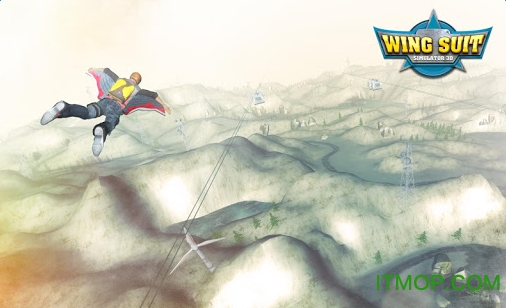 翼装高空跳伞模拟器WingSuit Simulator 3D 翼装高空跳伞模拟器WingSuit Simulator 3D