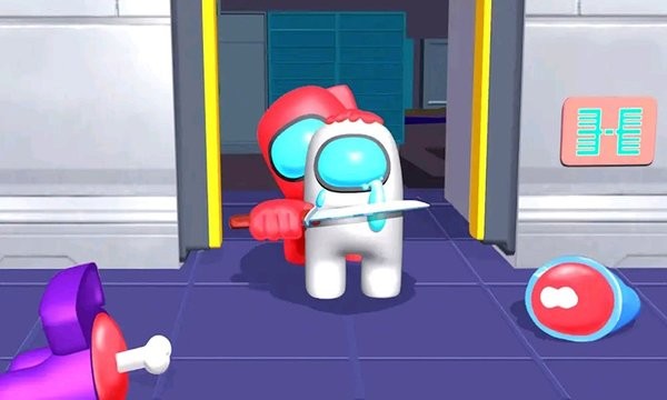 太空狼人密室大逃脱 太空狼人密室大逃脱