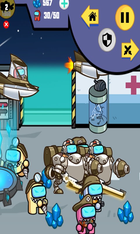 太空狼人特工 太空狼人特工