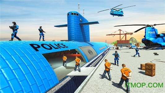 囚犯运输模拟器 囚犯运输模拟器