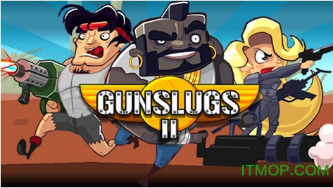 像素魂斗罗2内购破解版(Gunslugs 2) 像素魂斗罗2内购破解版(Gunslugs 2)