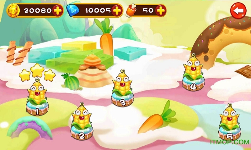 美食大冒险3之快乐飞车 美食大冒险3之快乐飞车