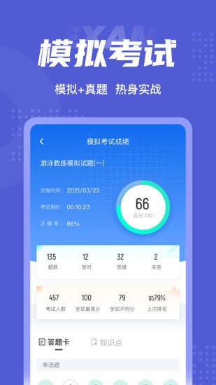 游泳教练聚题库 游泳教练聚题库