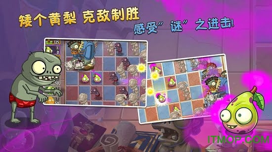 植物大战僵尸下载版 植物大战僵尸下载版