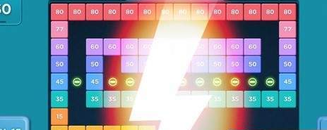 砖块破碎机之三角逃生 砖块破碎机之三角逃生