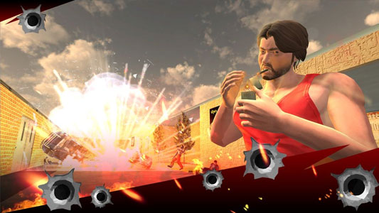 监狱逃脱:生存任务 监狱逃脱:生存任务