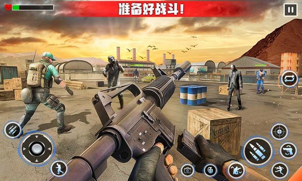 大战僵尸军团 大战僵尸军团