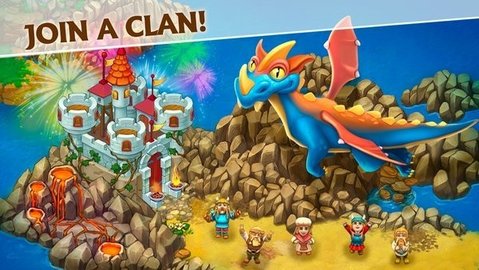 丰收之地 中文版 丰收之地 中文版