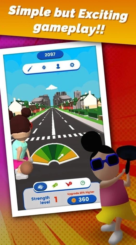 街头板球冠军 街头板球冠军