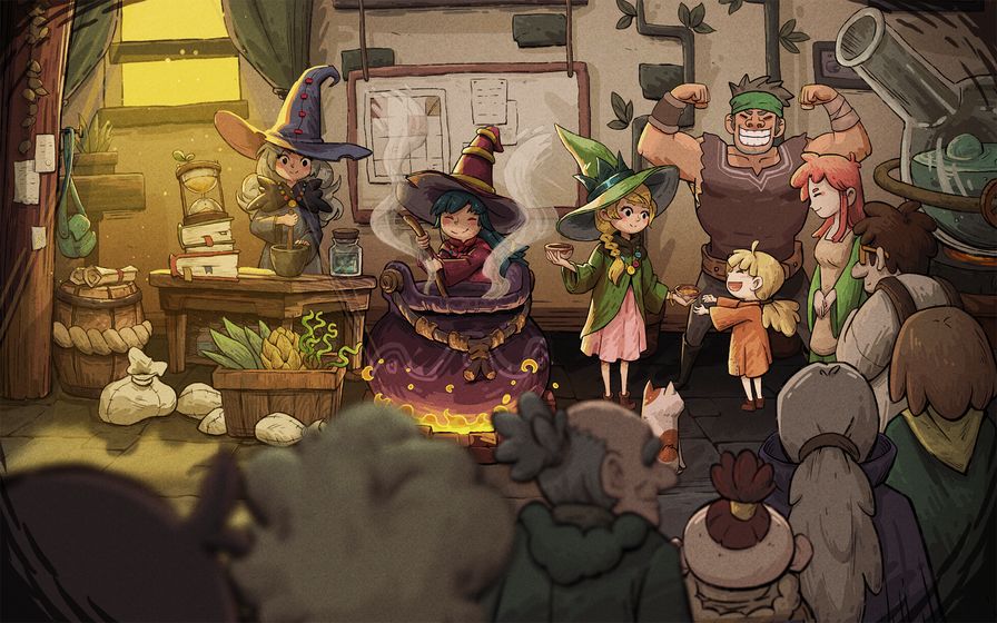 不思议的皇冠 不思议的皇冠