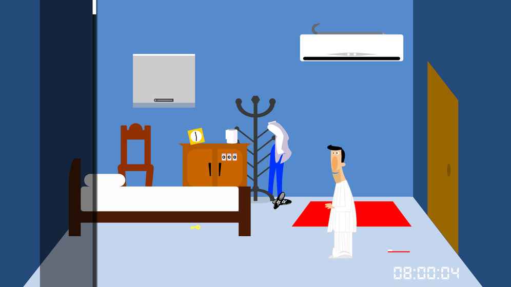 为什么强尼上班又迟到了 为什么强尼上班又迟到了